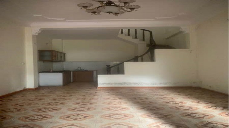 Cho thuê nhà ngõ 521 Trương Định - ở nhóm thoải mái 9 Triệu, 40m2, 4 tầng